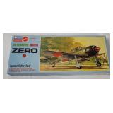 Monogram Mitsubishi Zero Model Kit 1/48