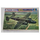 Italaerei Mitchell B25 Model Kit 1/72