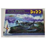 Aviation Usk Dornier Do22 Model Kit 1/72