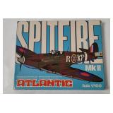 Atlantic Spitfire Mk2 Model Kit 1/100