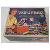 Vtg Mattel Vac-u-form, Missing The Molds