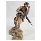 2005 Mcfarlane Tour Of Duty Marine Figure