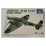 Italaerei Junkers Ju-86 Model Kit 1/72
