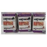 3 F-toys Work Shop Vol13 Warplane Model Kits 1/144