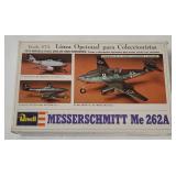 Revell Messerschmitt Me262a Model Kit 1/72