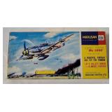 Marusan Me 109g Fighter Model Kit 1/100
