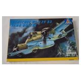 Italeri Henschel Hs-129 B-3 Model Kit 1/72