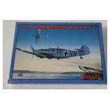 Rpm Messerschmitt Bf-109 T-0 Model Kit 1/72