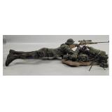 2006 Mcfarlane Marine Figure