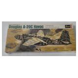 Revell Douglas A-20c Havoc Model Kit 1/72