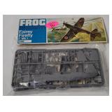 Frog Fairey Firefly F Mk1 Model Kit 1/72
