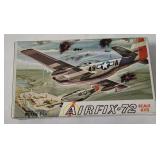 Airfix Mustang P-51d Model Kit 1/72