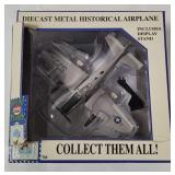 Model Power Diecast A1h Skyraider