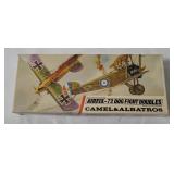 Airfix Dog Fight Doubles Model Kit 1/72