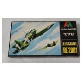 Italaerei Reggiane Re 2001 Model Kit 1/72