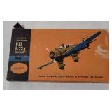 Zp Ruch Pzl P-23a Karas Model Kit