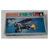 Monogram Boeing F4b-4 Model Kit 1/72