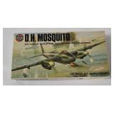 Airfix D. H. Mosquito Model Kit 1/72