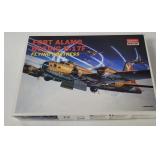 Minicraft Boeing B-17f Model Kit 1/72