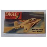 Eagle Messerschmitt Komet Model Kit 1/96