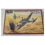 Bilek Messerschmitt Bf-210 Model Kit 1/72