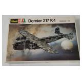 Revell Dornier 217 K-1 Model Kit 1/72