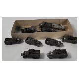 Corgi Small M3 Half Track Diecast Trucks
