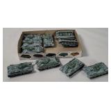 Corgi Small Diecast T34 Tanks
