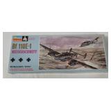 Monogram Bf 110e-1 Messerschmitt Model Kit 1/72