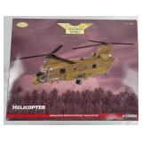 Corgi Diecast Boeing Chinook 1/72