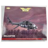 Corgi Diecast Uh-60l Blackhawk 1/72