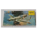 Heller Caudron 714 Model Kit 1/72