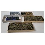 Assorted Plastic Military Figures 1/72