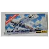 Aurora Fieseler Storch Model Kit 1/72