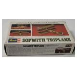 Revell Sopwith Triplane Model Kit 1/72