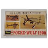 Revell Focke Wulf 190a Model Kit 1/72