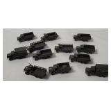 Small Plastic Military Vehicles