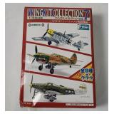 F-toys Wing Kit Vol7 Warplane Model Kit 1/144