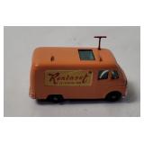 Vtg Lesney Diecast T V Service Van