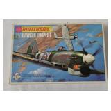 Matchbox Hawker Tempest Model Kit 1/72
