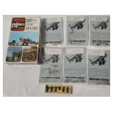 Miniature Military Figures 1/72