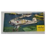 Heller Bucker Bu133 Model Kit 1/72
