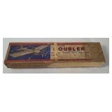 Sig Mfg Co. Versatile Doubler Balsa Model Kit
