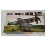 Monogram Dornier Arrow Do335 Model Kit 1/48
