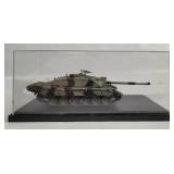 Kosovo Force Diecast Model Tank