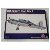 Paula Blackburn Roc Mk1 Model Kit 1/72