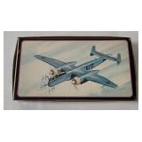 Amt He-219 Fighter Model Kit 1/72