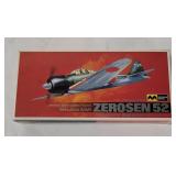 Mitsuwa Zerosen 52 Model Kit 1/144