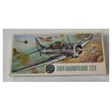 Airfix Sbd Dauntless Model Kit 1/72