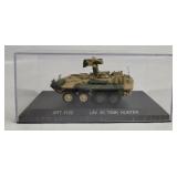 Lav 25 Tank Hunter Small Diecast